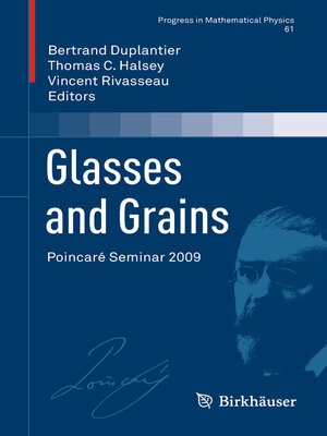 cover image of Glasses and Grains